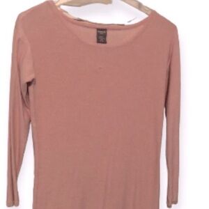 💚💚Joe Fresh soft cotton long tunic   top NWOT